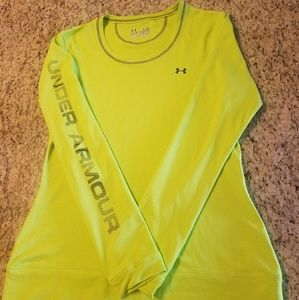 Under Armour Long Sleeve!